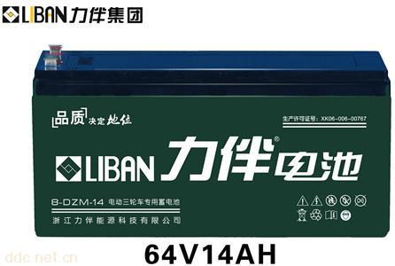  电动车专用电池8-DZM-14